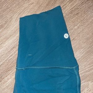 Lululemon Align leggings size 28 never worn